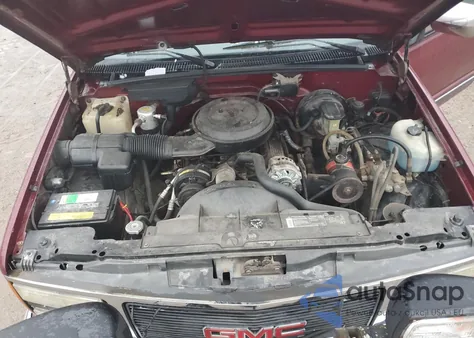 1GTEK14K2PZ543759